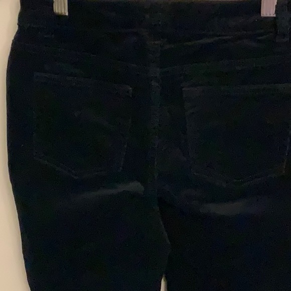 Black pinwale corduroy pants - Picture 4 of 4